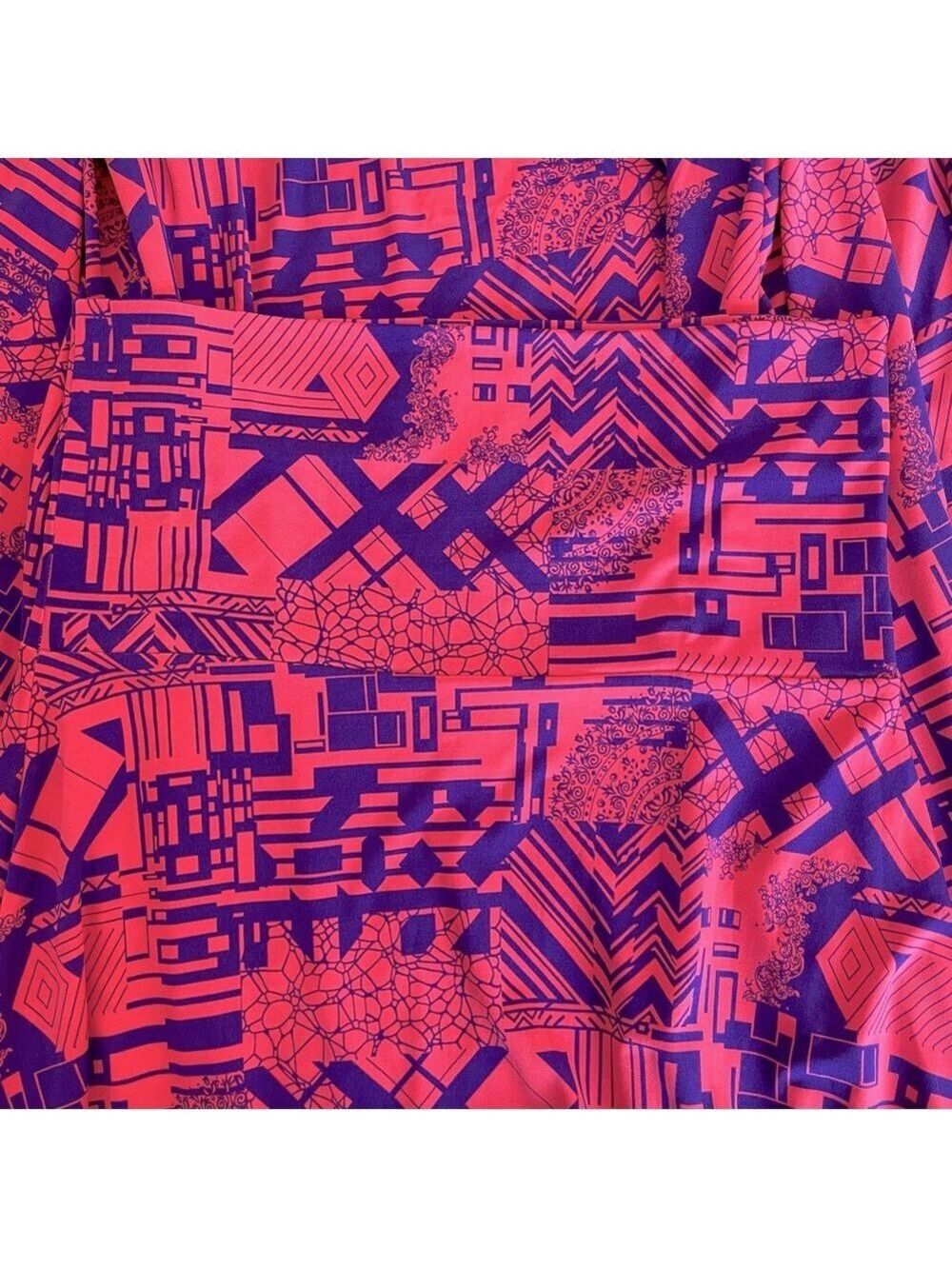 LulaRoe Maternity Maxi Dress/Skirt Size Small - Picture 3 of 5